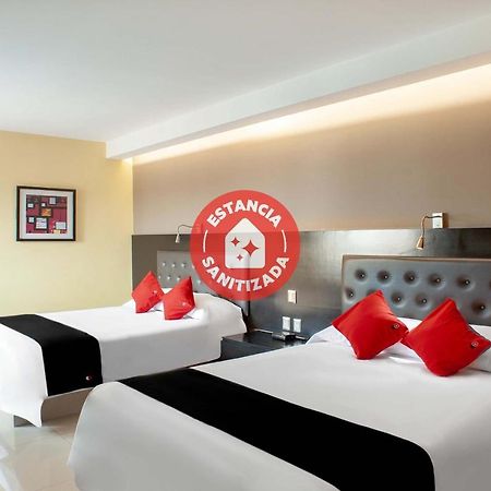 Veracruz Suites Hotel Luaran gambar