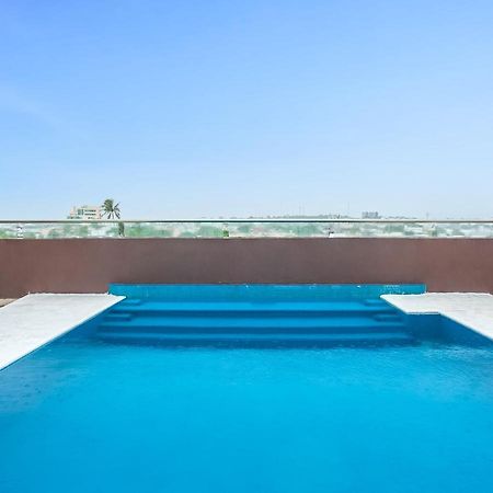 Veracruz Suites Hotel Luaran gambar