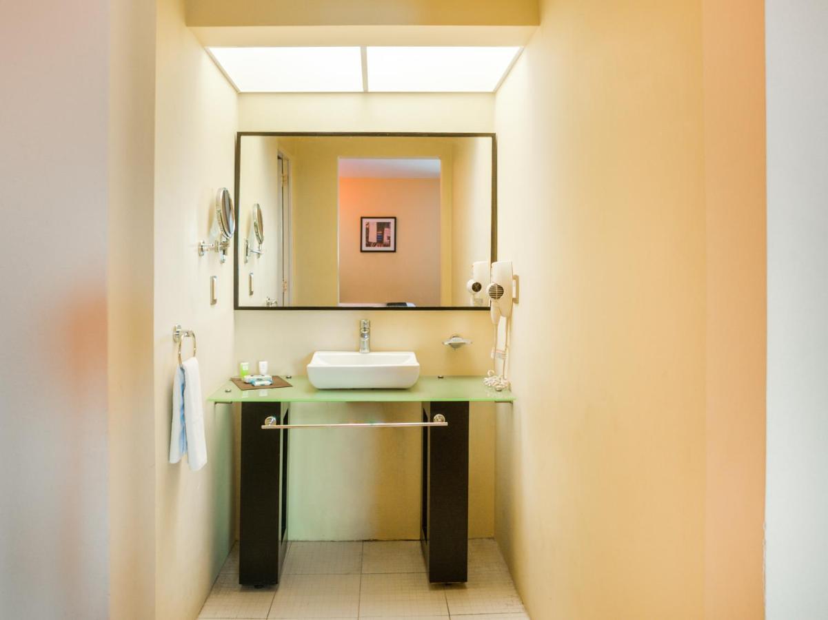 Veracruz Suites Hotel Luaran gambar