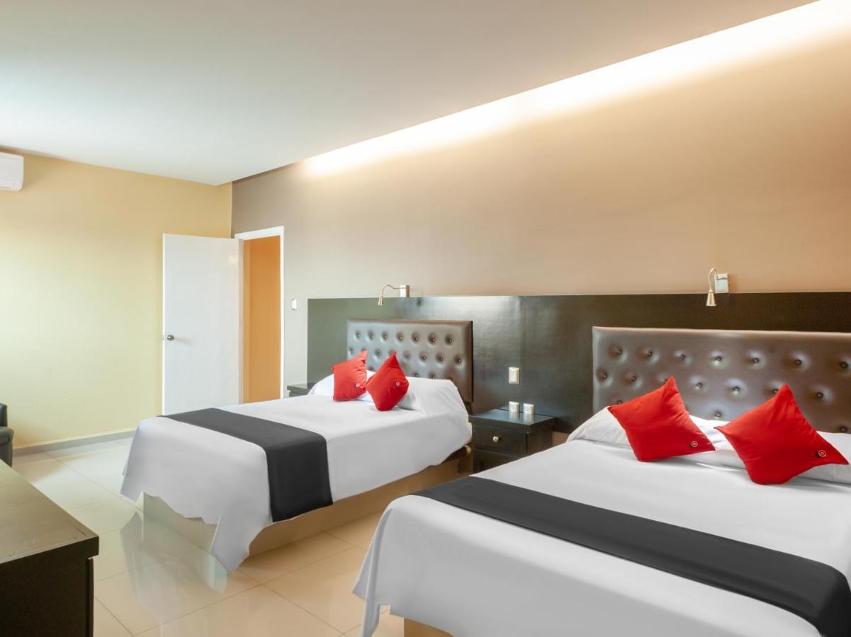 Veracruz Suites Hotel Luaran gambar