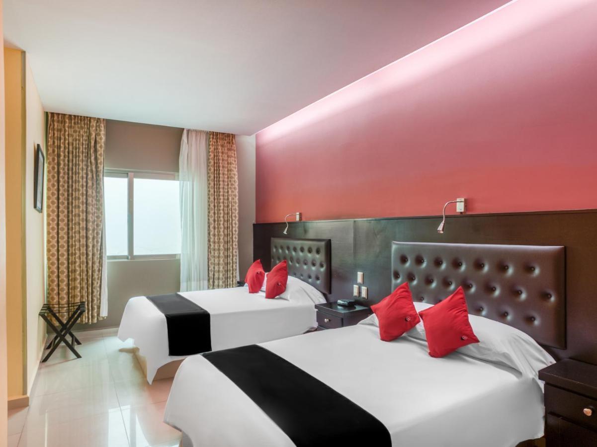 Veracruz Suites Hotel Luaran gambar