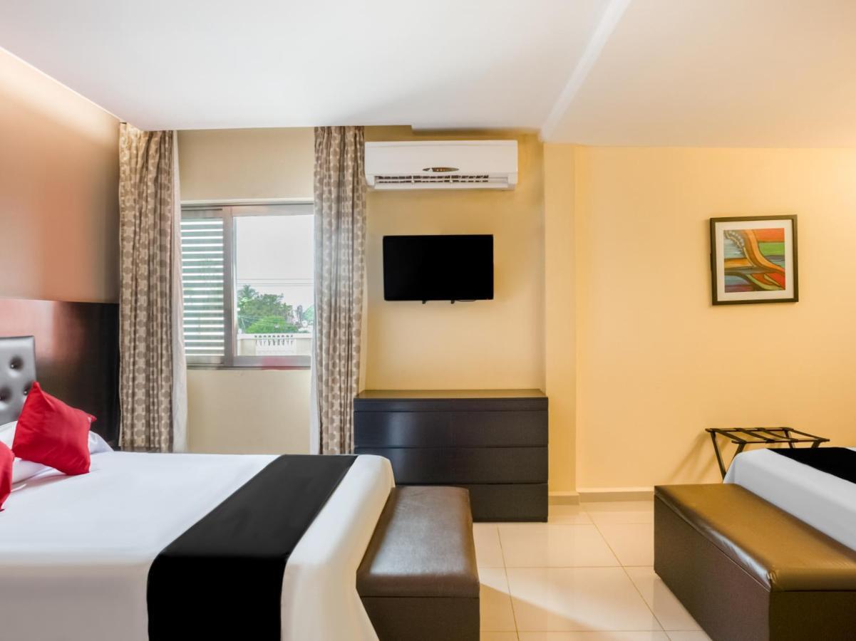 Veracruz Suites Hotel Luaran gambar