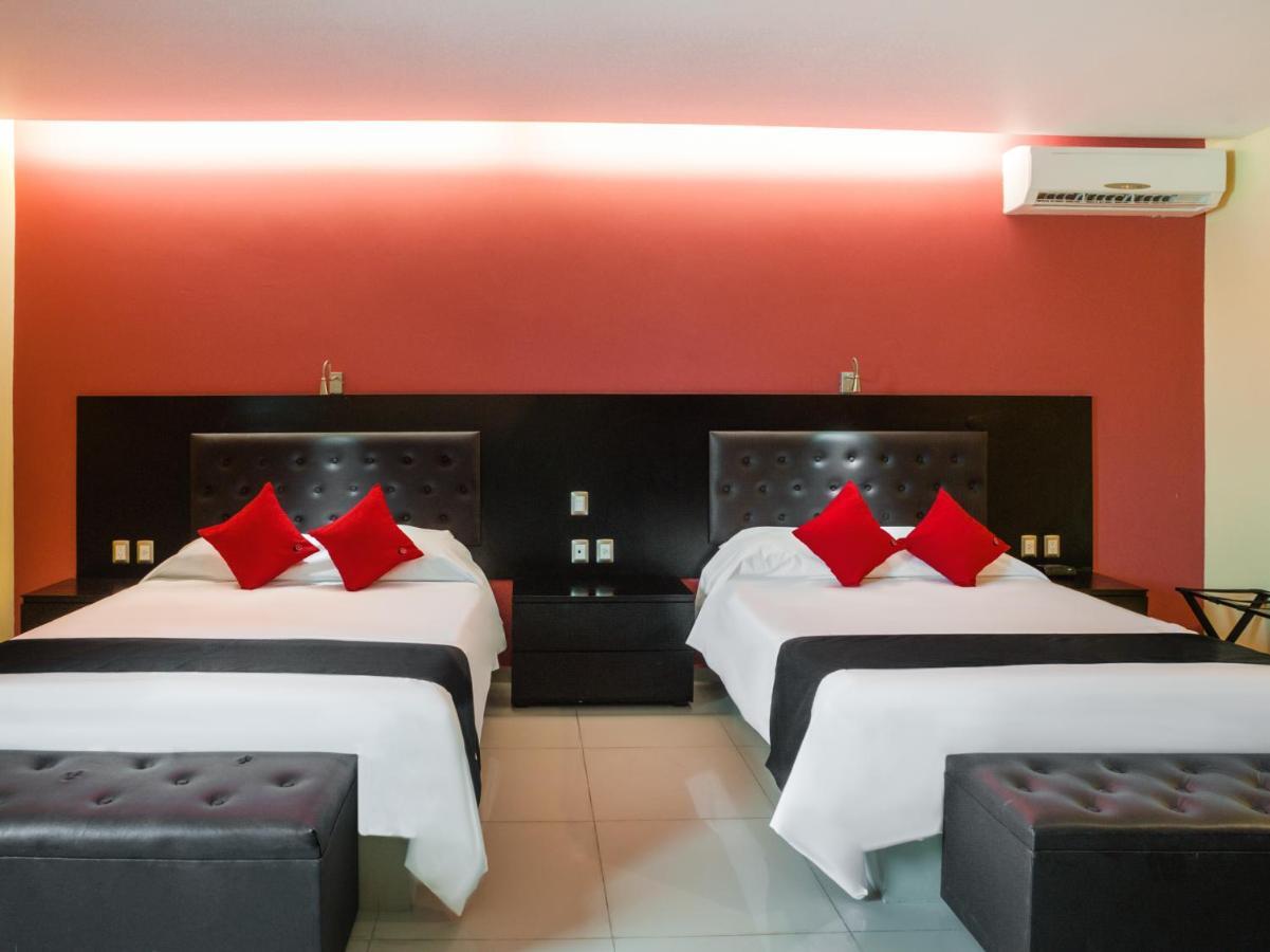 Veracruz Suites Hotel Luaran gambar