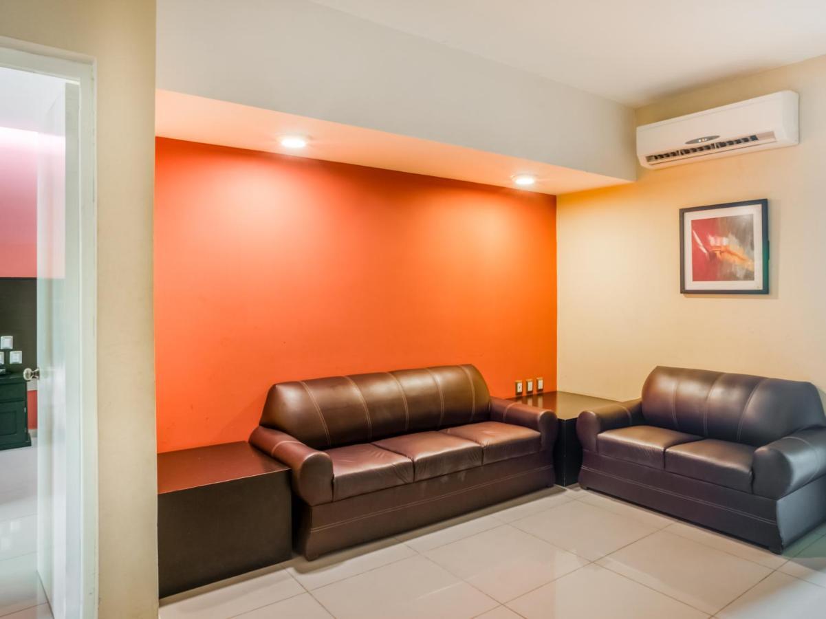Veracruz Suites Hotel Luaran gambar