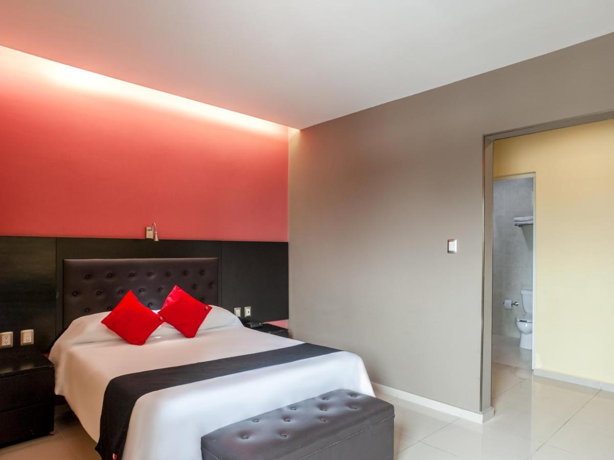 Veracruz Suites Hotel Luaran gambar