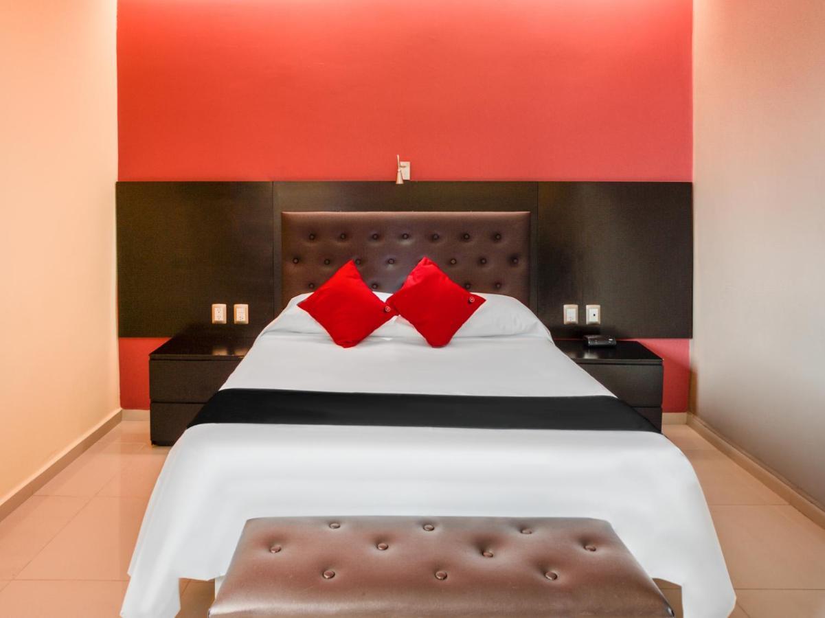 Veracruz Suites Hotel Luaran gambar