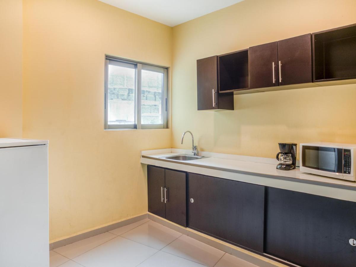 Veracruz Suites Hotel Luaran gambar