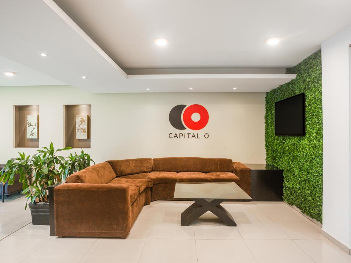 Veracruz Suites Hotel Luaran gambar