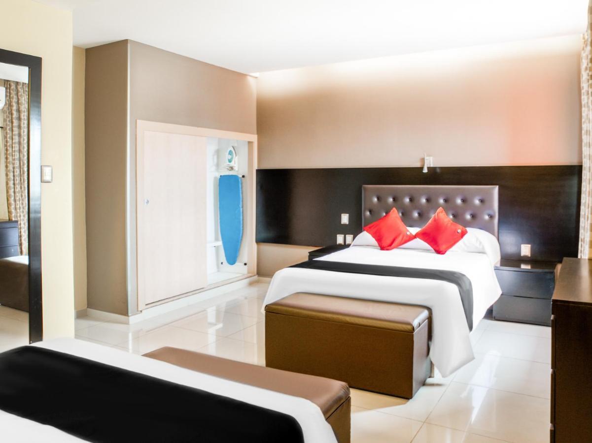 Veracruz Suites Hotel Luaran gambar