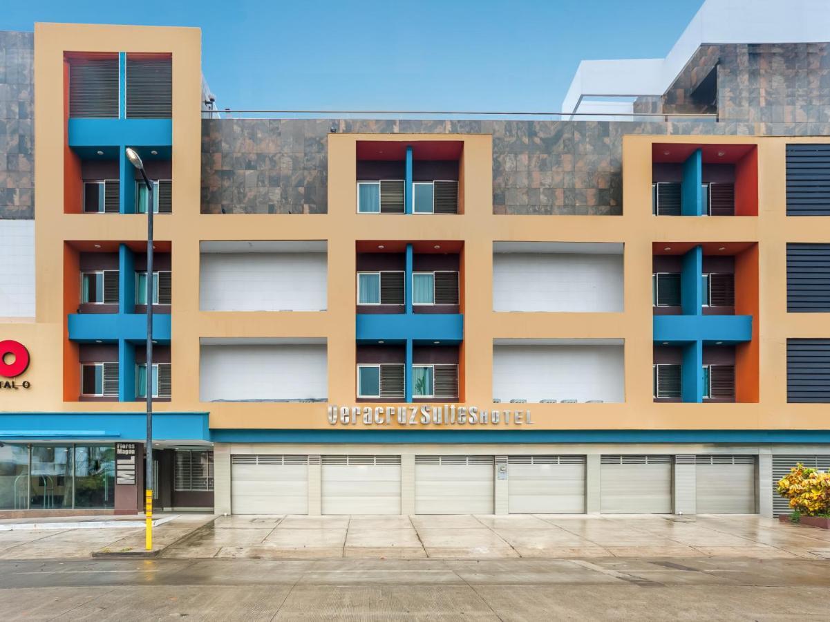 Veracruz Suites Hotel Luaran gambar