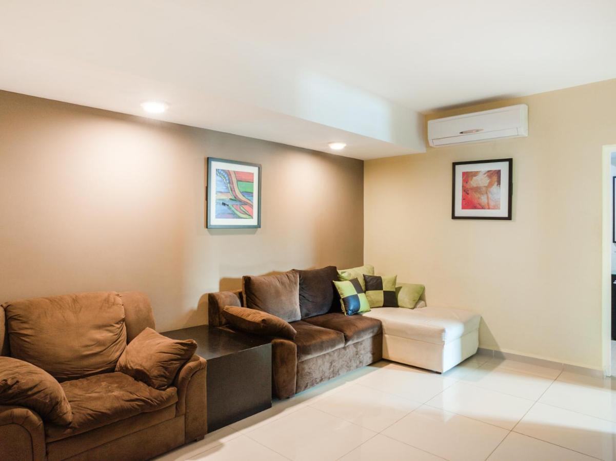 Veracruz Suites Hotel Luaran gambar