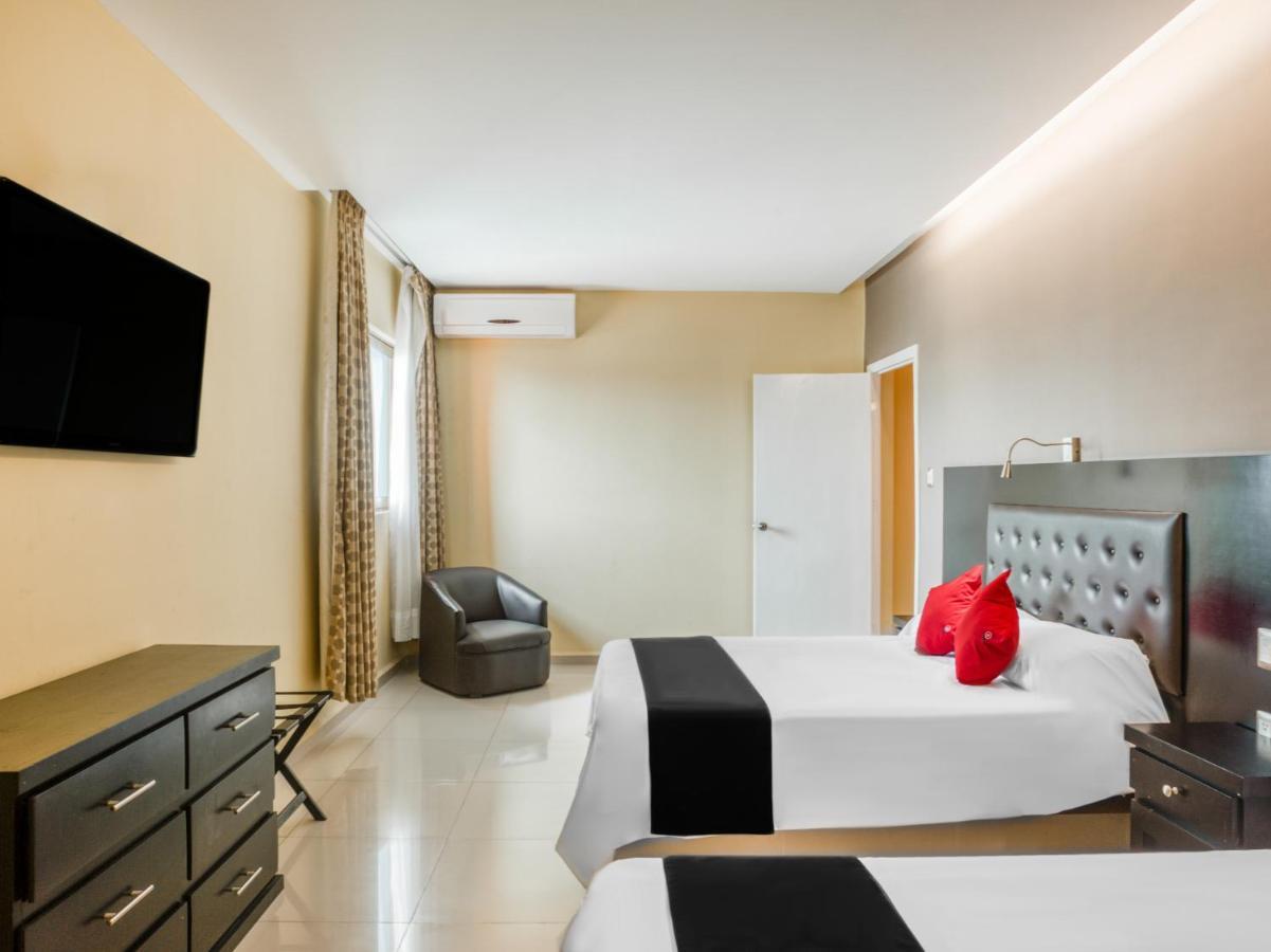 Veracruz Suites Hotel Luaran gambar