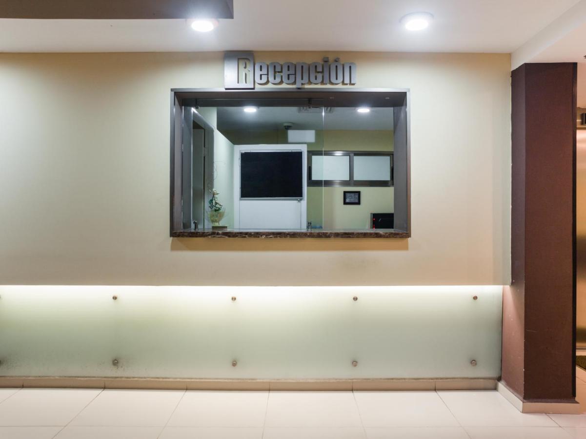 Veracruz Suites Hotel Luaran gambar