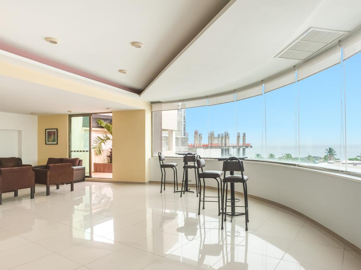 Veracruz Suites Hotel Luaran gambar