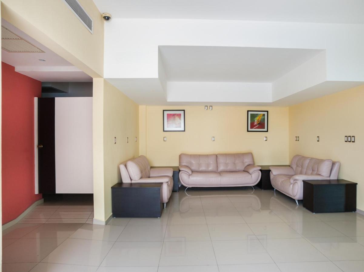 Veracruz Suites Hotel Luaran gambar