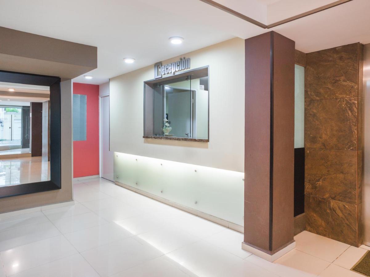 Veracruz Suites Hotel Luaran gambar