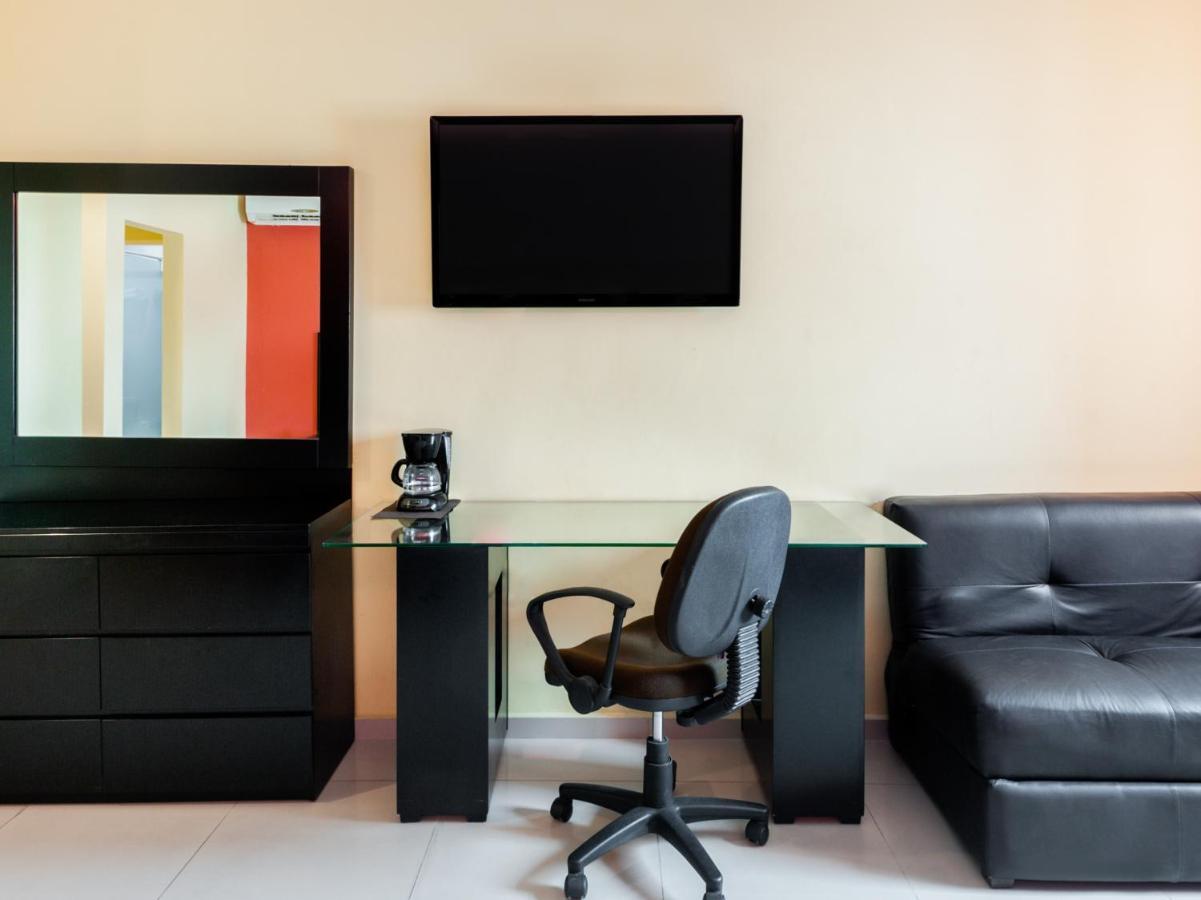 Veracruz Suites Hotel Luaran gambar
