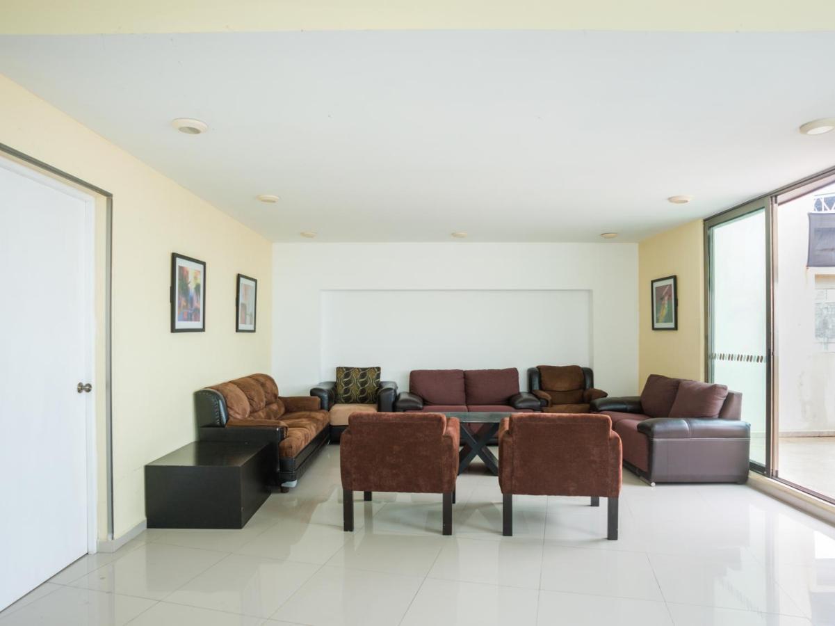 Veracruz Suites Hotel Luaran gambar
