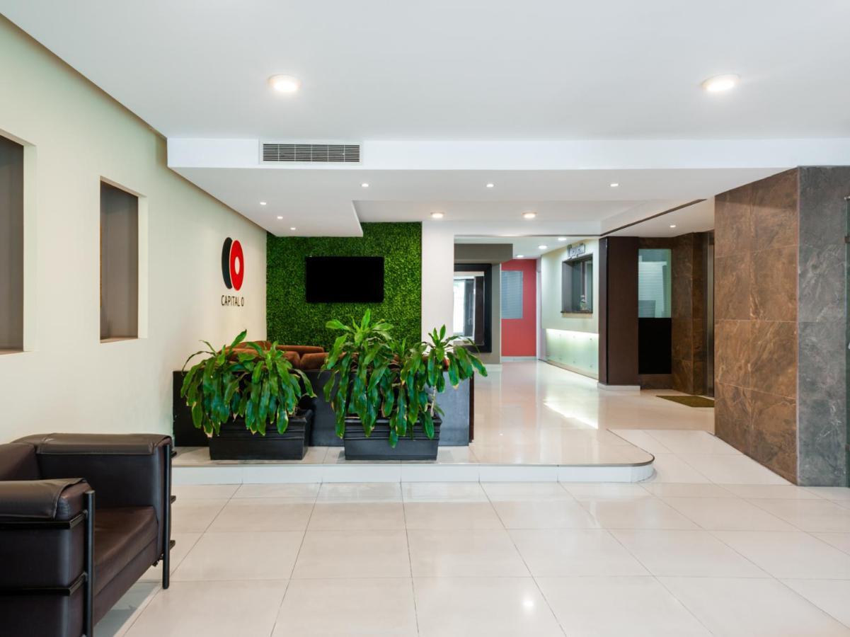 Veracruz Suites Hotel Luaran gambar